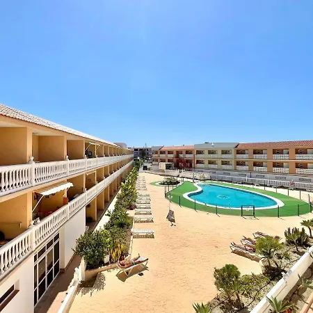 Daire Estudio Con Wifi Y Piscina En Costa Del Silencio, Bien Comunicado Costa Del Silencio
