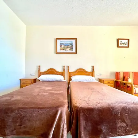 Apartamento Estudio con Wifi y piscina en Costa del Silencio, bien comunicado Costa del Silencio