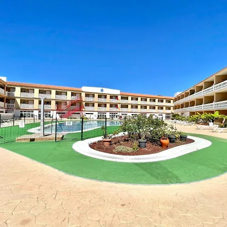 Apartamento Estudio con Wifi y piscina en Costa del Silencio, bien comunicado *