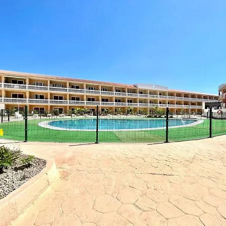 Apartamento Estudio con Wifi y piscina en Costa del Silencio, bien comunicado