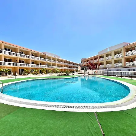 Lägenhet Estudio Con Wifi Y Piscina En Costa Del Silencio, Bien Comunicado Costa Del Silencio