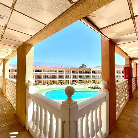 Estudio Con Wifi Y Piscina En Costa Del Silencio, Bien Comunicado Lägenhet Costa Del Silencio