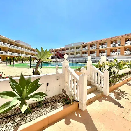 Estudio Con Wifi Y Piscina En Costa Del Silencio, Bien Comunicado Lägenhet