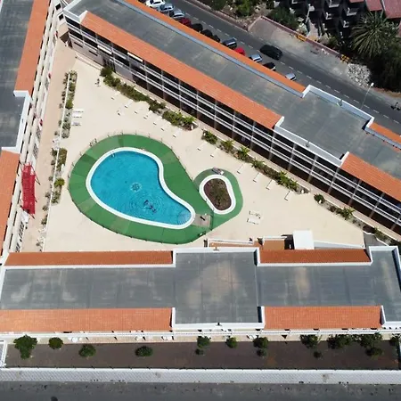 Estudio Con Wifi Y Piscina En Costa Del Silencio, Bien Comunicado Lägenhet Costa Del Silencio
